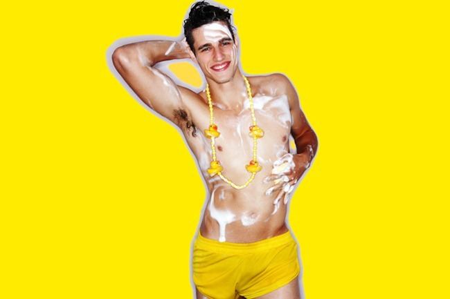 MASCULINE DOSAGE: JORDAN & ZAC STENMARK BY PHOTOGRAPHER DIMITRIS THEOCHARIS