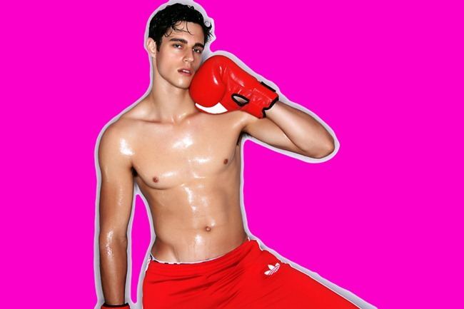 MASCULINE DOSAGE: JORDAN & ZAC STENMARK BY PHOTOGRAPHER DIMITRIS THEOCHARIS