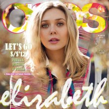 ASOS MAGAZINE: ELIZABETH OLSEN BY PHOTOGRAPHER TODD COLE