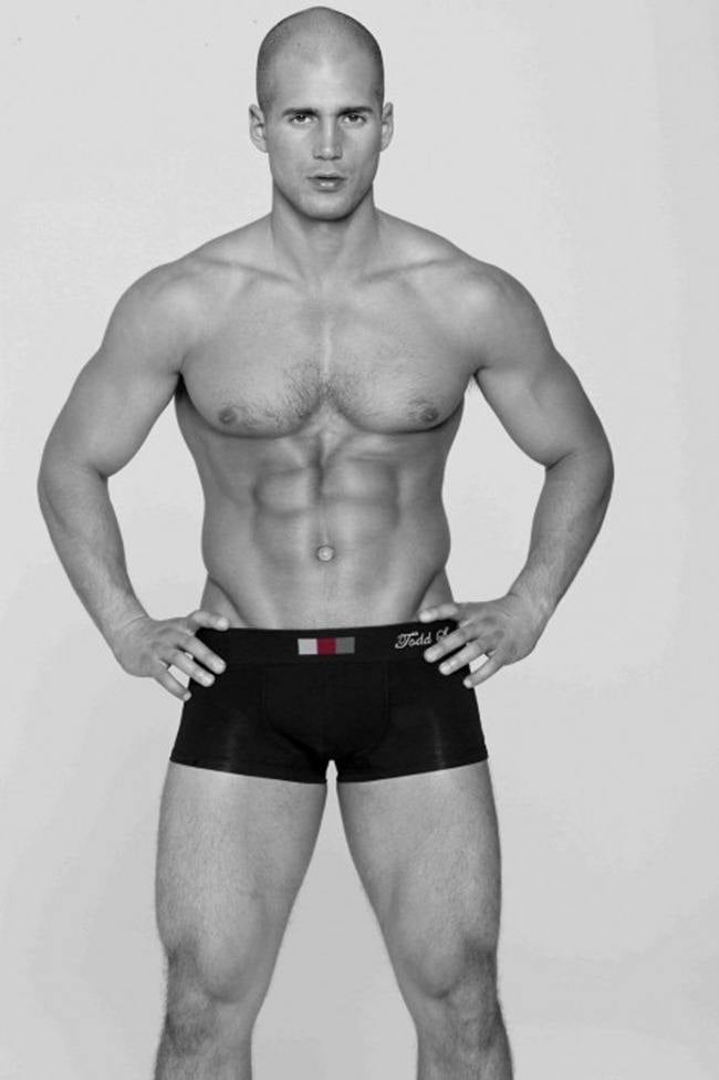 TODD SANFIELD