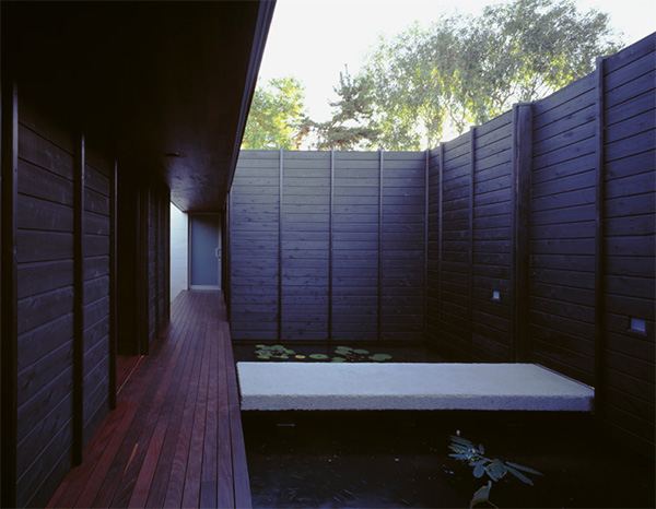 Japanese Traditional House in Carlsbad, CA &ndash; a modern escape into the world of old Japanese traditio