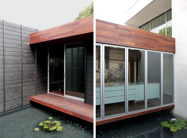 Japanese Traditional House in Carlsbad, CA &ndash; a modern escape into the world of old Japanese traditio