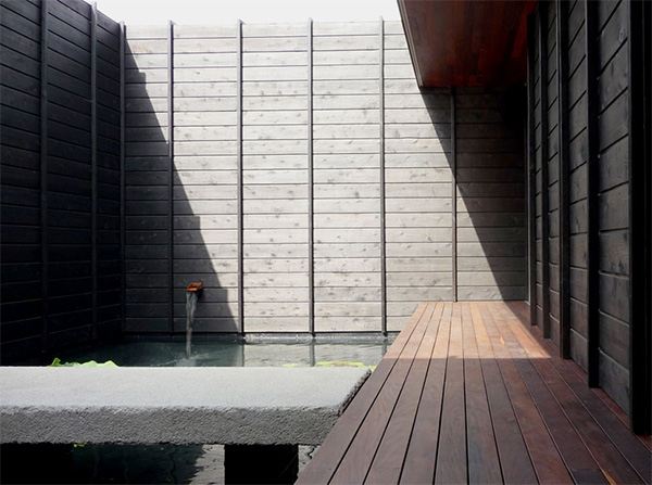 Japanese Traditional House in Carlsbad, CA &ndash; a modern escape into the world of old Japanese traditio