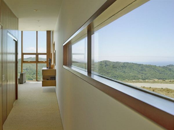 Mountain Home Design Inspired by Views, Mill Valley, CA