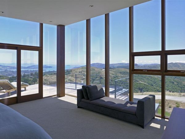 Mountain Home Design Inspired by Views, Mill Valley, CA