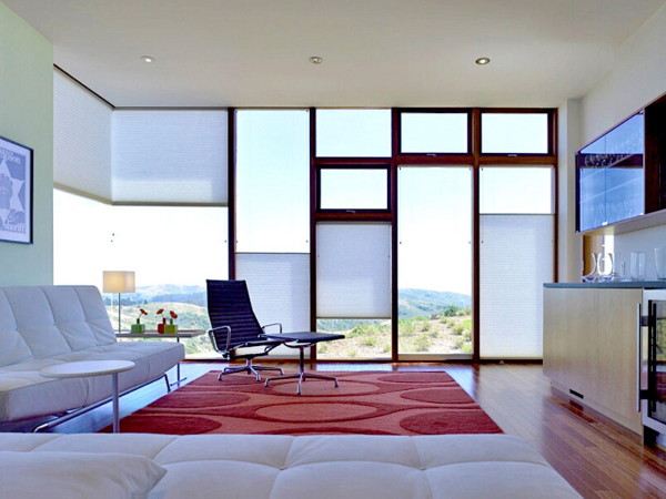 Mountain Home Design Inspired by Views, Mill Valley, CA