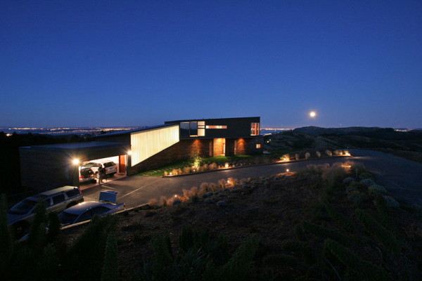 Mountain Home Design Inspired by Views, Mill Valley, CA