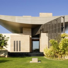 Super Luxury Home in the UAE - a desert paradise on Earth