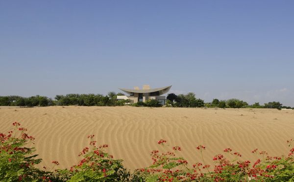 Super Luxury Home in the UAE - a desert paradise on Earth