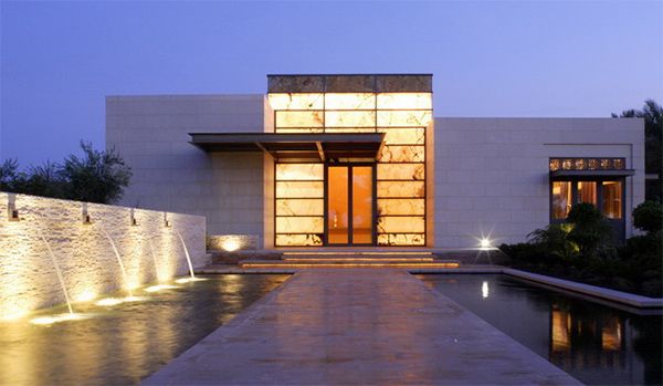 Super Luxury Home in the UAE - a desert paradise on Earth