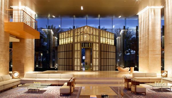 Super Luxury Home in the UAE - a desert paradise on Earth