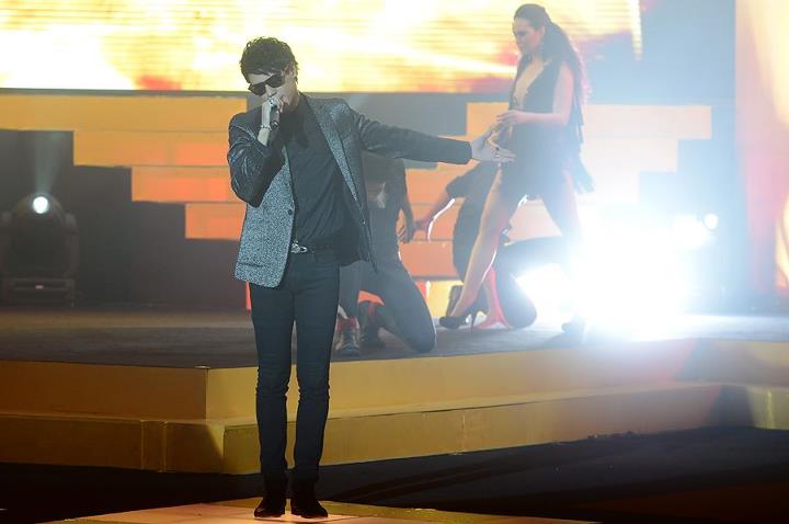 ทาทา ยัง & โดม ปกรณ์ ลัม @ งาน เกิด Awards ครั้งที่ 1