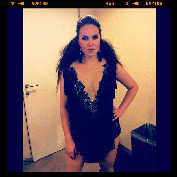 ทาทา ยัง & โดม ปกรณ์ ลัม @ งาน เกิด Awards ครั้งที่ 1