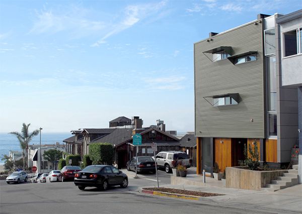 Ocean View Home in CA - Pacific views from the kitchen will make you cook ...