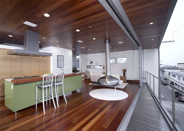 Ocean View Home in CA - Pacific views from the kitchen will make you cook ...