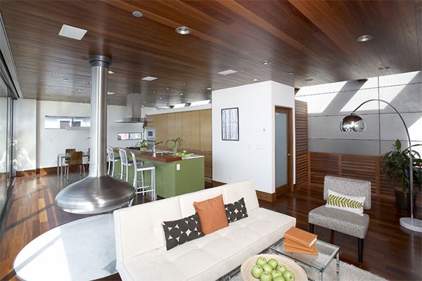 Ocean View Home in CA - Pacific views from the kitchen will make you cook ...