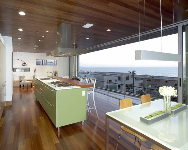 Ocean View Home in CA - Pacific views from the kitchen will make you cook ...