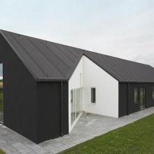 Modern Country Home in Denmark