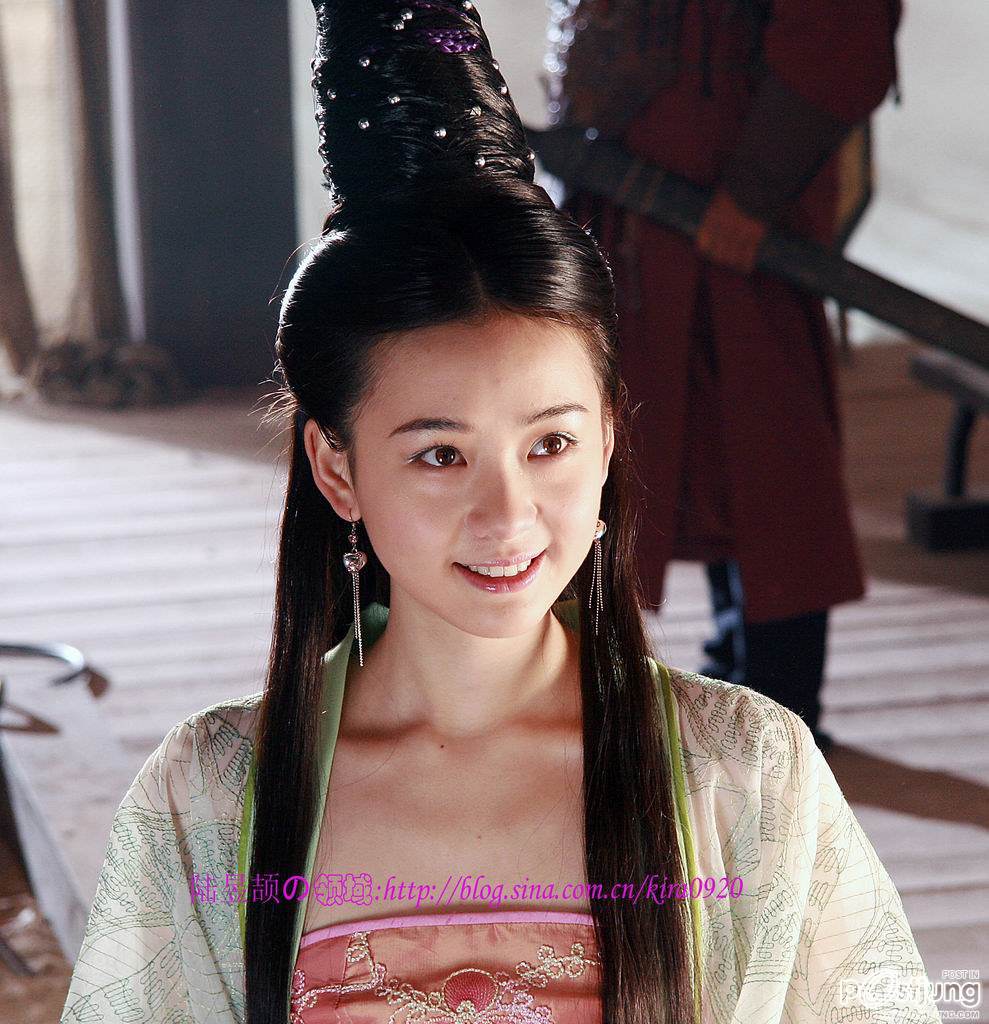 Jie Lu Yu 陆昱颉 ดาราสาวจีน น่ารัก สดใส