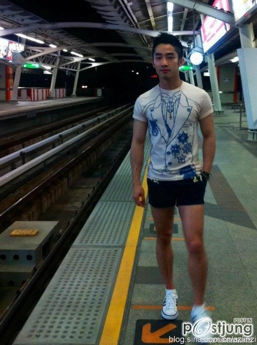 Yang Yang!