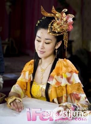Zhou Yang 周揚 ดาราสาวจีน สวยแบบธรรมชาติ