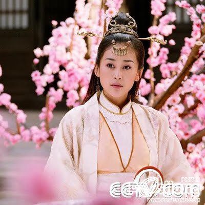 Zhou Yang 周揚 ดาราสาวจีน สวยแบบธรรมชาติ