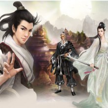 Age of wulin หรือ 9 yin ศึกคัมภีร์มารนพเก้า สุดยอดเกมส์ออนไลน์แนวกำลังภายในระดับเทพ