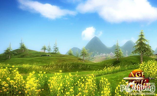 Age of wulin หรือ 9 yin ศึกคัมภีร์มารนพเก้า สุดยอดเกมส์ออนไลน์แนวกำลังภายในระดับเทพ