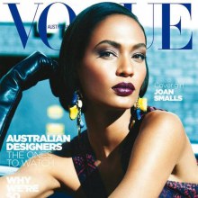 JOAN SMALLS @ VOGUE AUSTRALIA MAY 2012