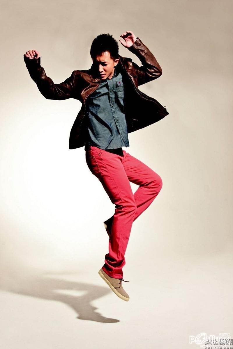 HanGeng @ JMEN HK April 2012