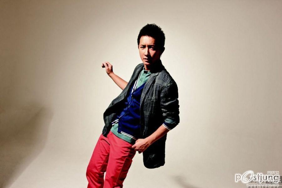 HanGeng @ JMEN HK April 2012