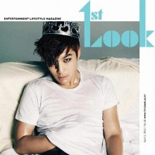 Se7en @ 1stLook Magazine vol.18 April 2012