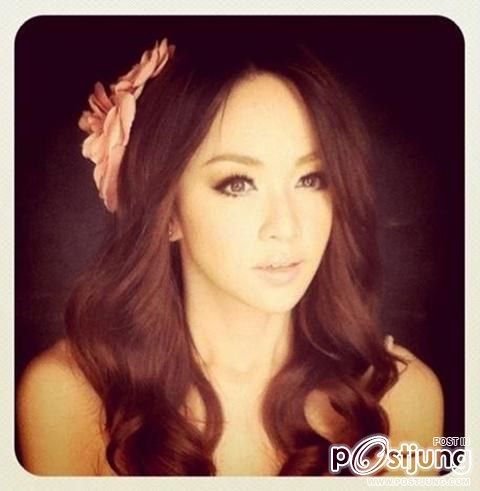 เป้ย ปานวาด ประกาศแต่งงาน ลูกบิ๊กบัง