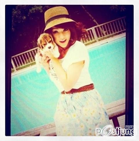 เป้ย ปานวาด ประกาศแต่งงาน ลูกบิ๊กบัง