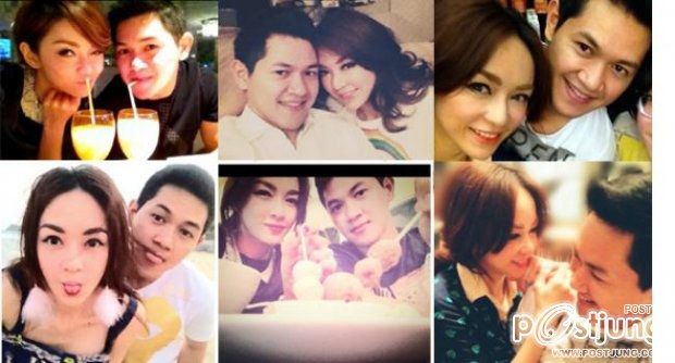 เป้ย ปานวาด ประกาศแต่งงาน ลูกบิ๊กบัง