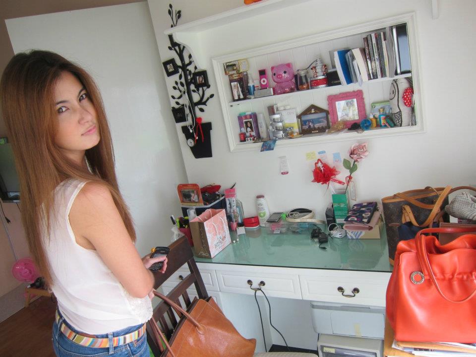 จ๊ะจ๋า พริมรตา @ รายการ Girlfriend