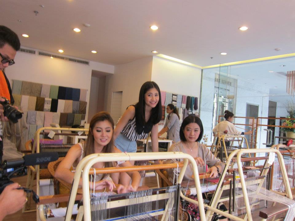 จ๊ะจ๋า พริมรตา @ รายการ Girlfriend