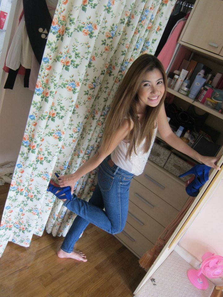 จ๊ะจ๋า พริมรตา @ รายการ Girlfriend