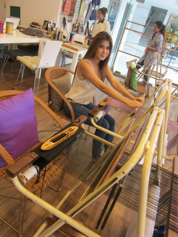 จ๊ะจ๋า พริมรตา @ รายการ Girlfriend