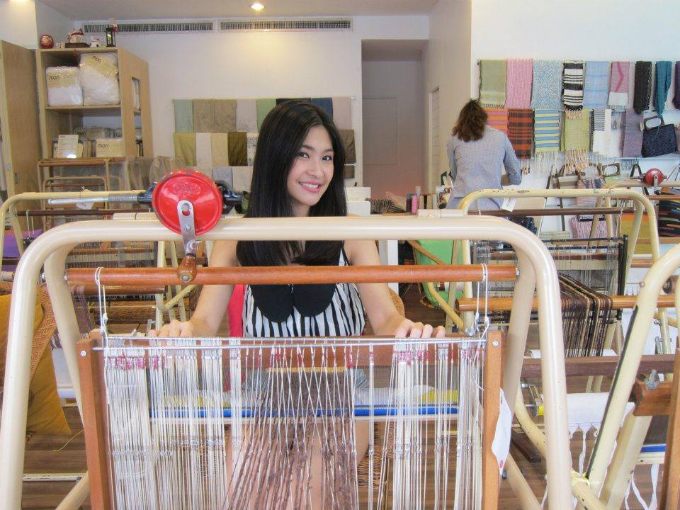 จ๊ะจ๋า พริมรตา @ รายการ Girlfriend