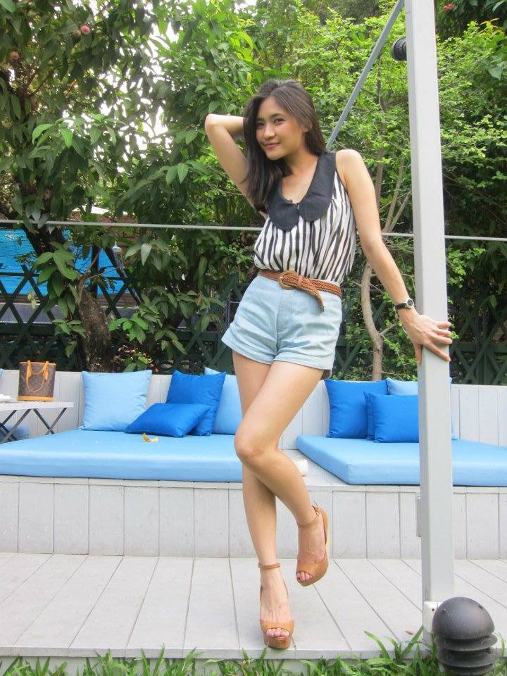 จ๊ะจ๋า พริมรตา @ รายการ Girlfriend