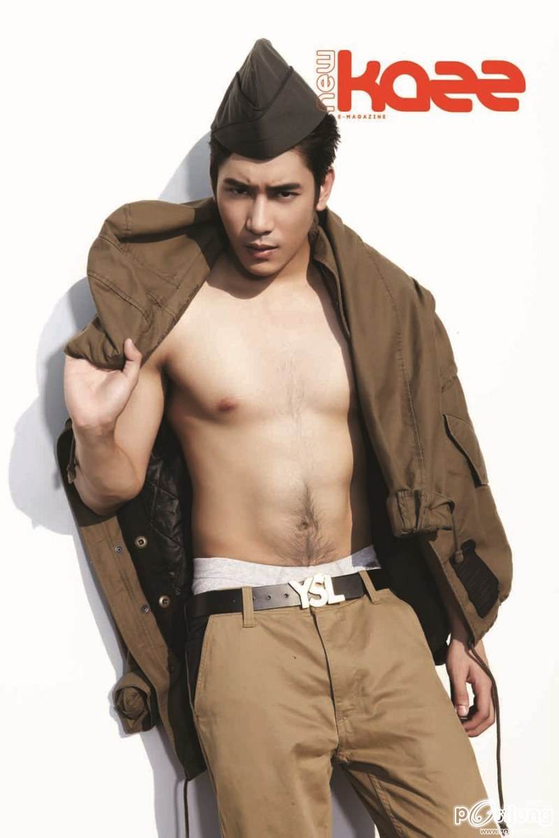 เคน-ภูภูมิ @ KAZZ vol.5 no.69 March 2012