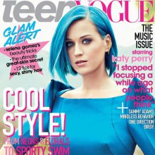 Katy Perry @ Teen Vogue May 2012