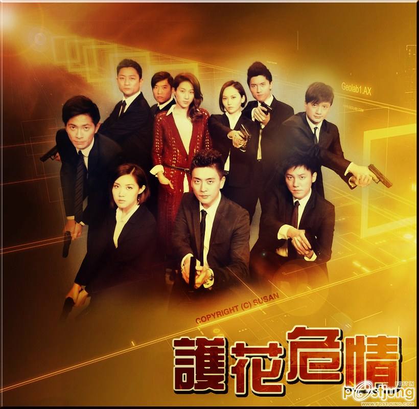 Witness Insecurity (護花危情) (TVB, 2012)