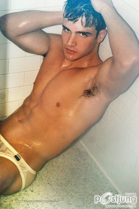 Men In White Underwear