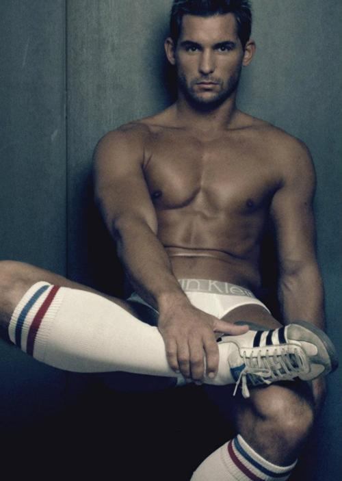 Sport man
