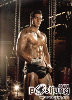 Sport man