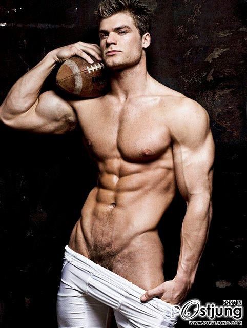 Sport man