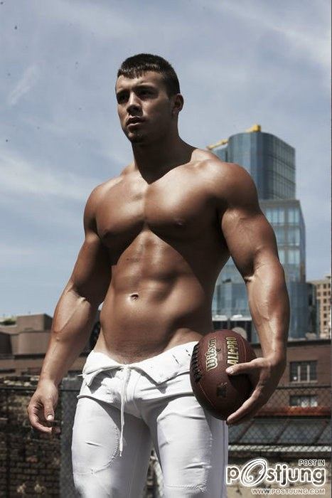 Sport man