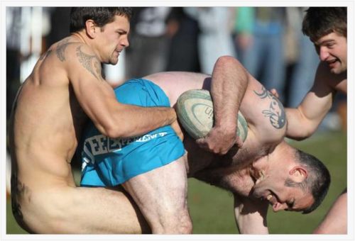 Sport man
